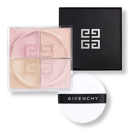 givenchy prisme libre loose powder no.2|Givenchy prisme libre setting powder.